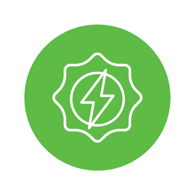 Maximum performance icon