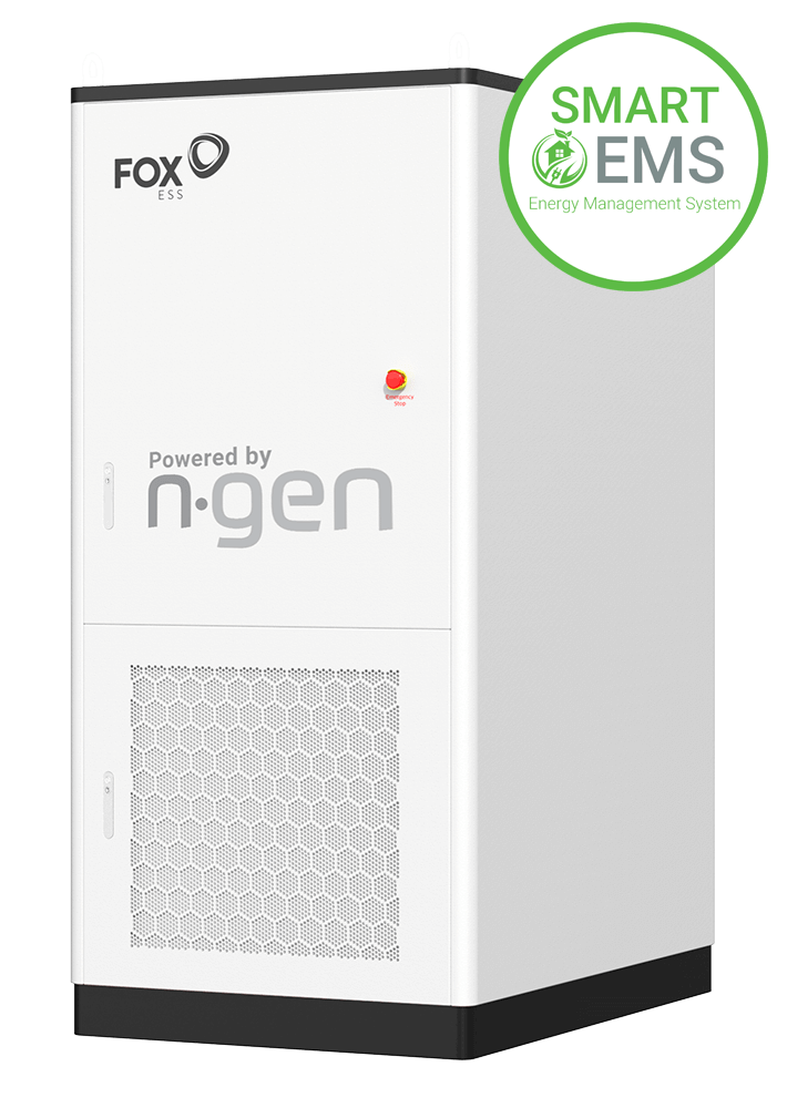 NGEN Star G-Max unit