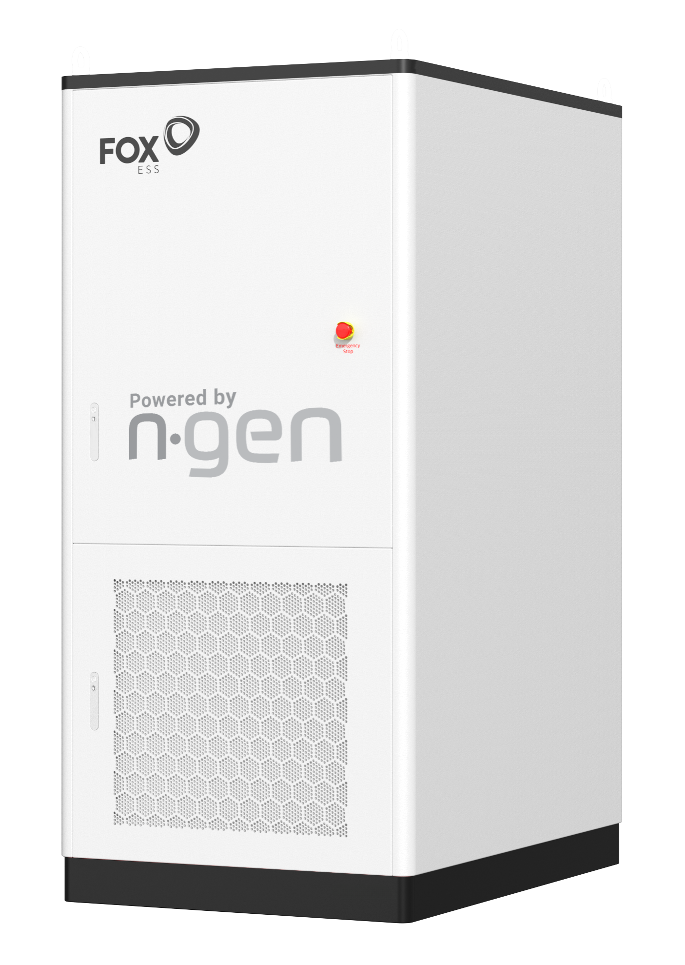 NGEN G-MAX baterijski hranilnik 100 kW / 215 kWh