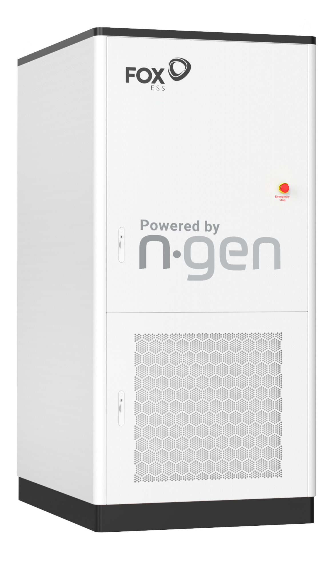 NGEN G-MAX baterijski hranilnik 100 kW / 215 kWh